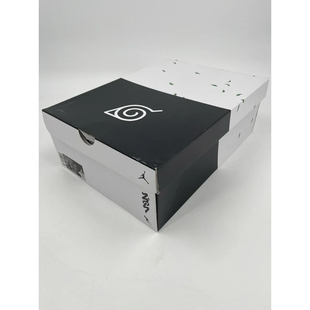 Nike x Naruto x Jordan Zion 1 SP Kyuubi Brand New With‎ Box Size 12.5